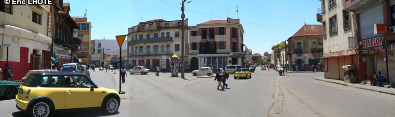 Carrefour Ã  Antananarivo