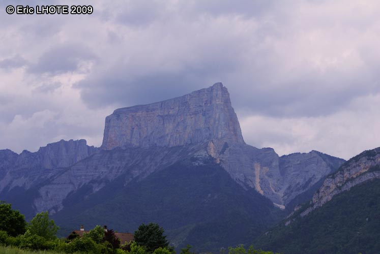 Montagne Ã  Grenoble