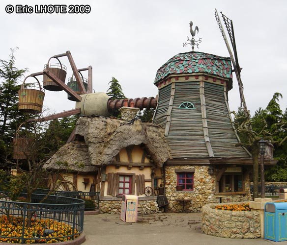 Moulin Ã  Disneyland