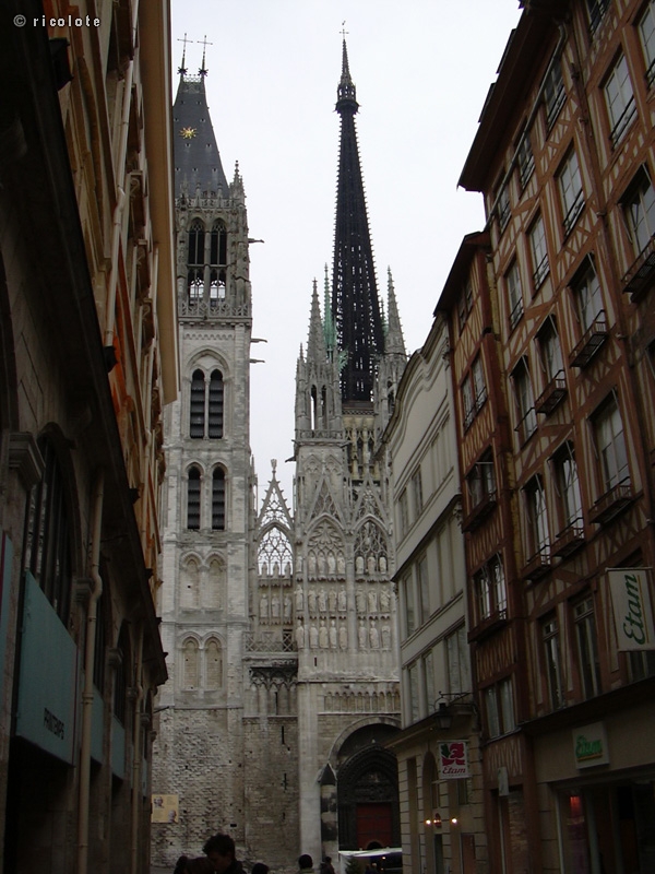 CathÃ©drale de Rouen